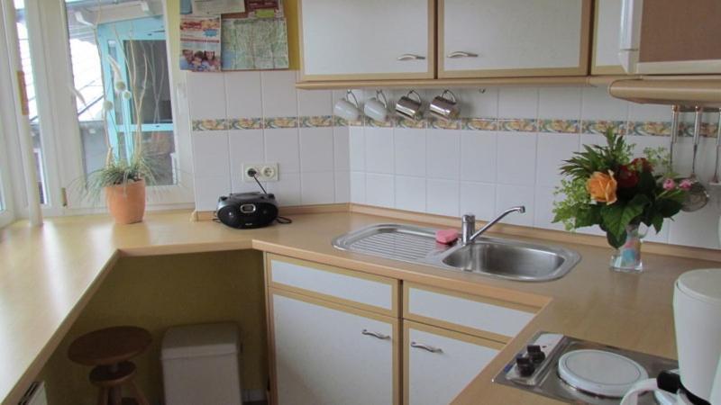 Hafenblick-City Apartment Husum Bagian luar foto